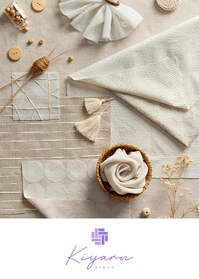 Kiyarn Japan(キヤーンジャパン)