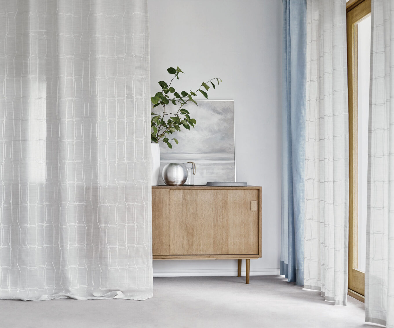 オーダーカーテンの画像