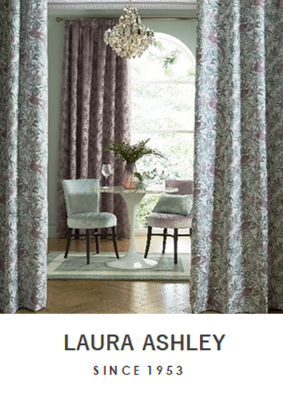 LAURA ASHLEY（ローラアシュレイ）