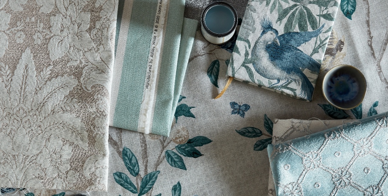 LAURA ASHLEY（ローラアシュレイ）