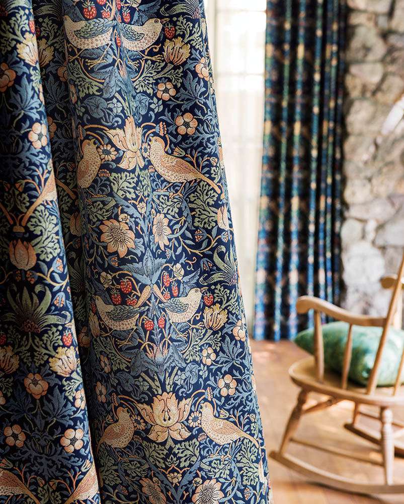 MM5921　川島織物セルコン（モリスデザインスタジオ）